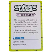 Confusing Lands: Promo Set 1