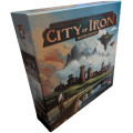 City of iron - second hand 0