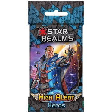 Star Realms - High Alert : Héros