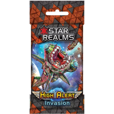 Star Realms - High Alert : Invasion