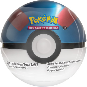 Pokémon : Pokéball 2025