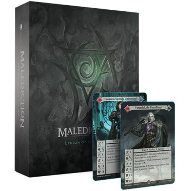 Malediction: Faction Box - Legion of the Fallen