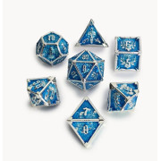 Set de 7 Dés JDR Répliquant : Drazurgonne