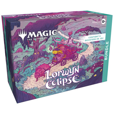 Magic the Gathering : Lorwyn éclipsé - Bundle