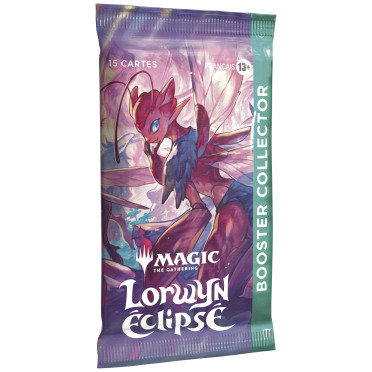 Magic the Gathering : Lorwyn éclipsé - Booster collector
