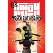Ninja Borg - Mission Zine Missions