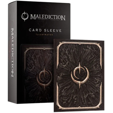 Malediction: Full Art Sleeve