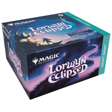 Magic the Gathering : Lorwyn Eclipsed - Draft Night