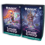 Magic the Gathering : Lorwyn Eclipsed - Commander Decks