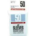 Gamegenic - 50 Just Sleeves - Mini European 0