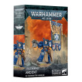 W40K : Space Marines - Doyen en Armure Terminator 0