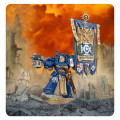 W40K : Space Marines - Doyen en Armure Terminator 3