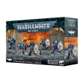 W40K : Space Marines - scouade d'Assaut Terminator 0