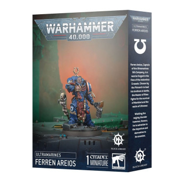 W40K : Ultramarines - Ferren Areios