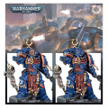 W40K : Ultramarines - Ferren Areios 3