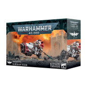 W40K : White Scars - Suboden Khan