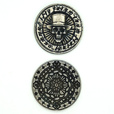 Set de Pièces Métal - Trickster