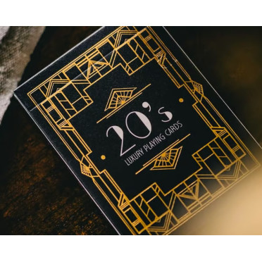 20s Playing Cards