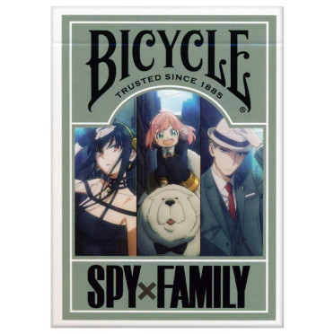 Bicycle - Spy x Family
