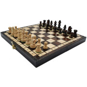 Jeu d'échecs Voyage 27 cm