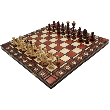 Jeu d'échecs Senator 40 cm
