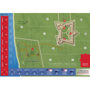 Pocket Battle Game - Guarding the Land