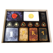 Insert compatible pour Le Seigneur des Anneaux : Duel pour la Terre du Milieu + Extension alliés