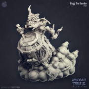 Cast n Play - Tribu Uru'Can - Hegg