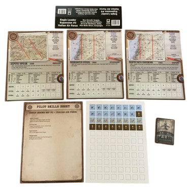 Eagle Leader - Expansion 3 – Italian Air Force