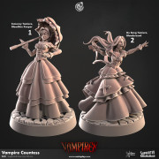 Cast n Play - Vampires - Contesses