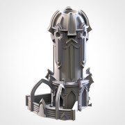 Txarli - Tour à dés - Tour du gardien