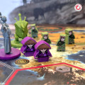 Set d’autocollants pour les extensions de Scythe 7