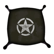 Sherman Solitaire - Piste de Dés US Army