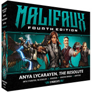 Malifaux 4E - Ana Lycarayen, The Resolute