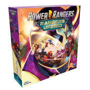 Power Rangers: Heroes of the Grid – Rangers United (