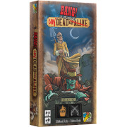 Bang! - Le jeu de dés : Undead or Alive Extension
