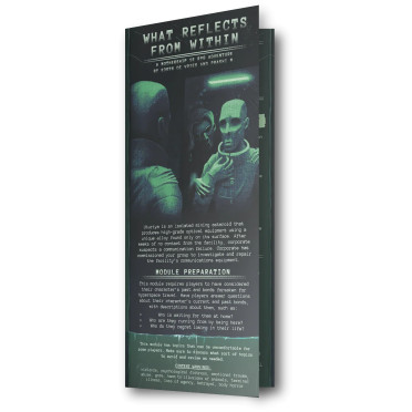 What Reflects from Within