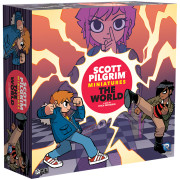 Scott Pilgrim Miniatures The World