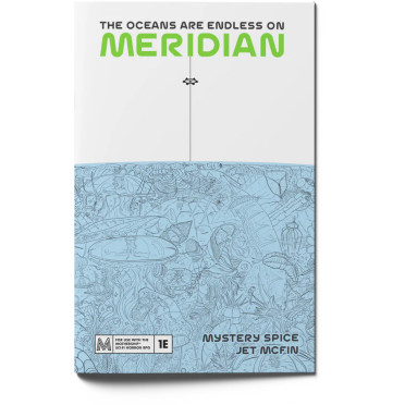 The Oceans are Endless on Meridian