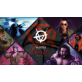 Vampire : The Masquerade - Rivals – Playmat Clan Brujah 0
