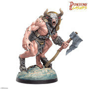 Dungeons & Lasers - Figurines - Minotaur