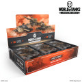 World of Tanks: The Card Game - Booster Display: First Strike 0