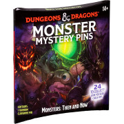 Boite de Dungeons & Dragons: Pins - Monsters