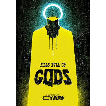 CY_BORG - P!LLS FVLL of GODS - Rehumanized