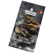 World of Tanks: The Card Game - Booster Pack: First Strike