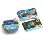 Merchants of Andromeda: Bureaucrats & Anarchists Mini-Expansion