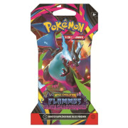 Pokémon ME02 : Flammes Fantasmagoriques - Booster Blister