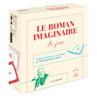 Le Roman imaginaire