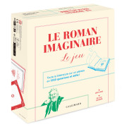 Le Roman imaginaire