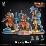 Cast n Play - Tour du Sorcier - Bugbears